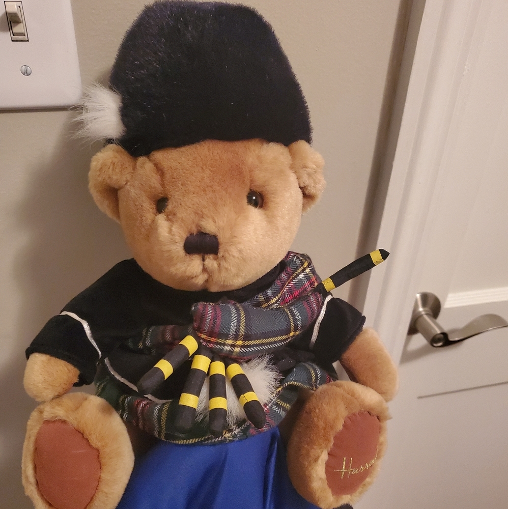 HARRODS COLLECTIBLES
